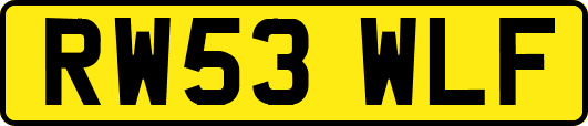 RW53WLF