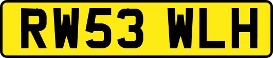 RW53WLH