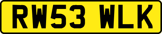 RW53WLK