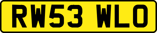 RW53WLO