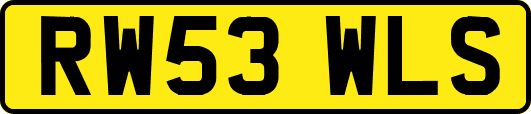RW53WLS