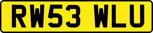 RW53WLU