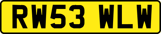 RW53WLW