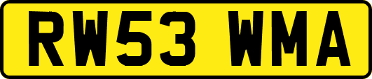 RW53WMA