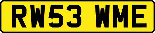 RW53WME