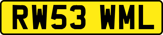 RW53WML
