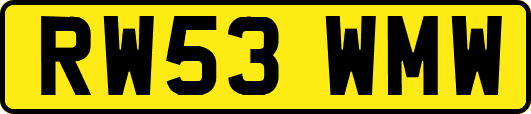 RW53WMW