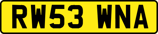 RW53WNA