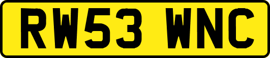 RW53WNC