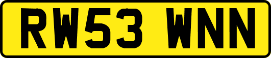 RW53WNN