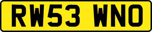 RW53WNO