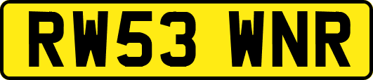 RW53WNR