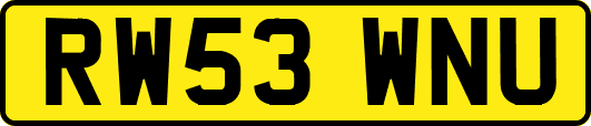 RW53WNU