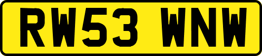 RW53WNW