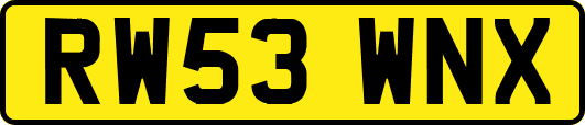 RW53WNX