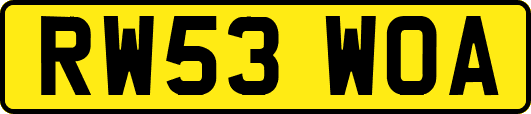 RW53WOA
