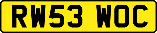 RW53WOC
