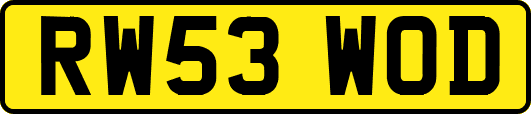 RW53WOD