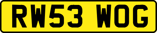 RW53WOG
