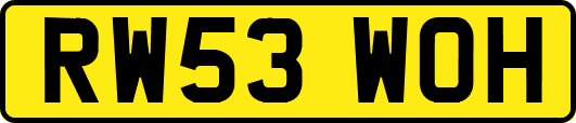 RW53WOH