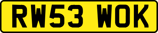 RW53WOK
