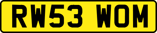 RW53WOM