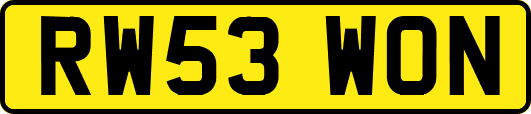 RW53WON