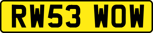 RW53WOW