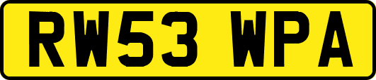 RW53WPA