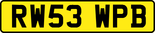 RW53WPB