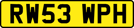 RW53WPH