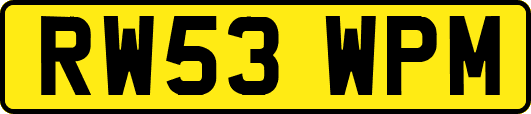 RW53WPM