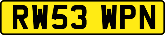 RW53WPN