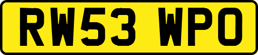 RW53WPO