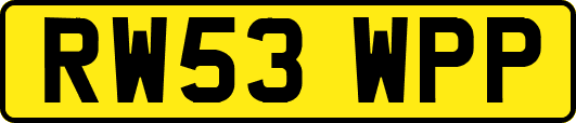 RW53WPP
