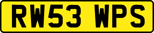 RW53WPS