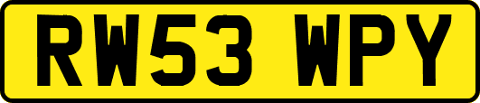 RW53WPY