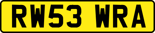 RW53WRA