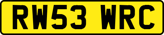 RW53WRC