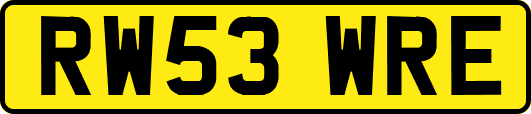 RW53WRE