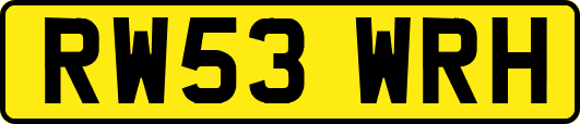 RW53WRH