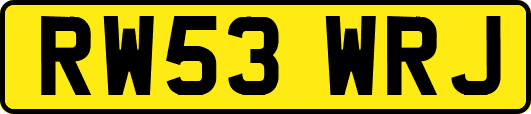 RW53WRJ