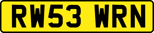 RW53WRN