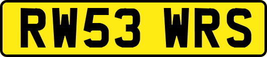 RW53WRS