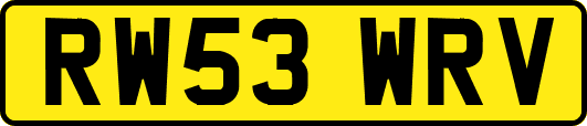RW53WRV