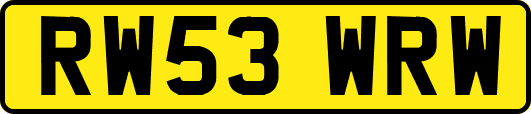 RW53WRW