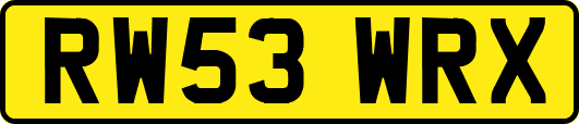 RW53WRX