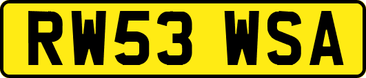 RW53WSA