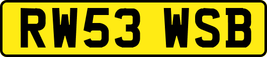 RW53WSB