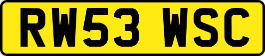 RW53WSC